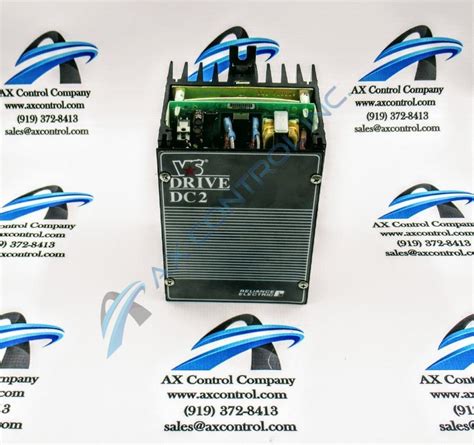 dc2-74u|DC2 DC Drives for 1/4 thru 2 Hp PMDC and Shunt Wound Motors.